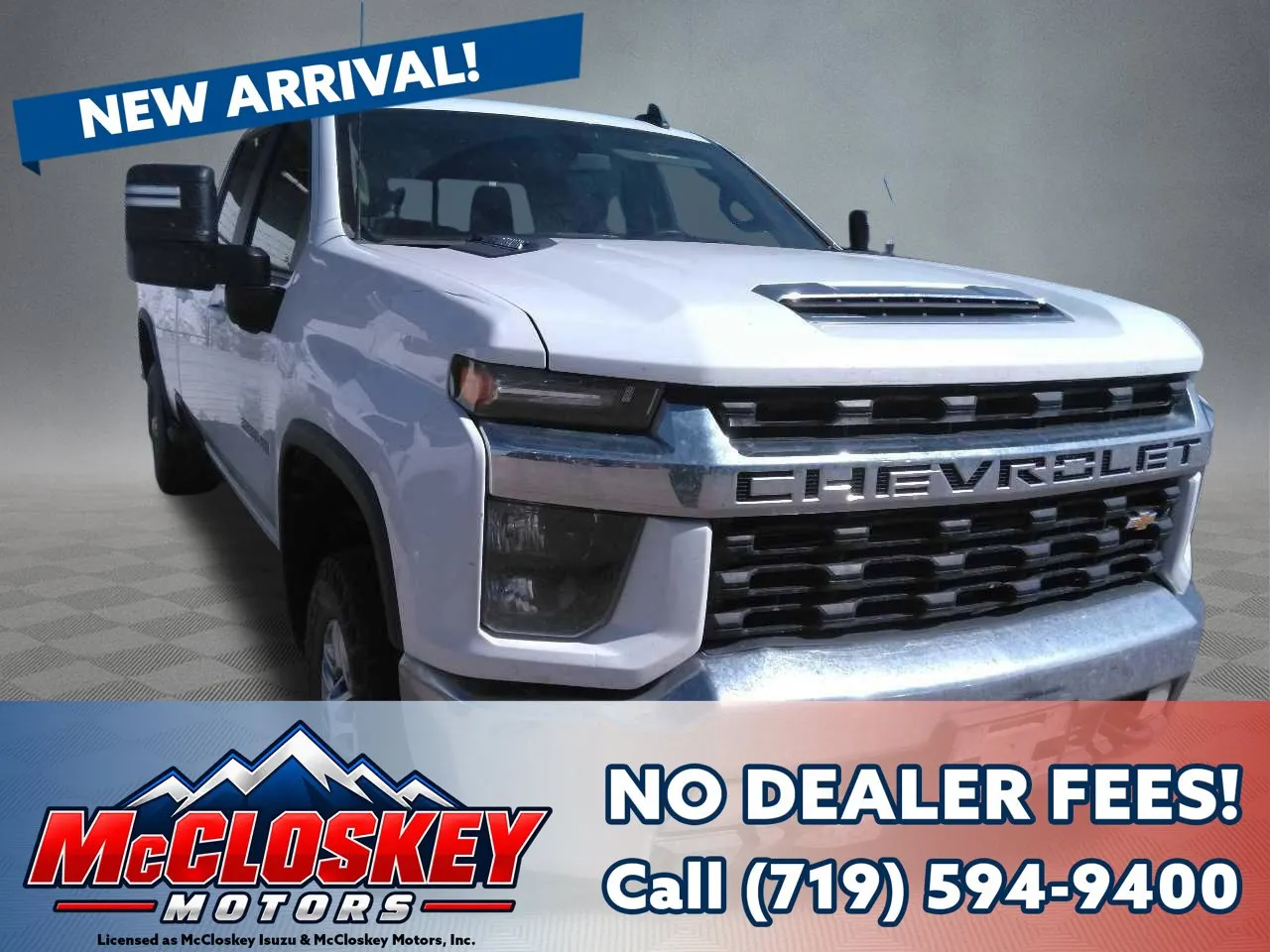 2022 Chevrolet Silverado 2500HD