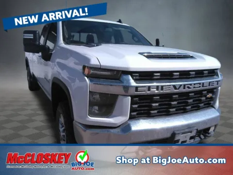 White 2022 Chevrolet Silverado 2500 HD LT for sale in Colorado Springs, CO