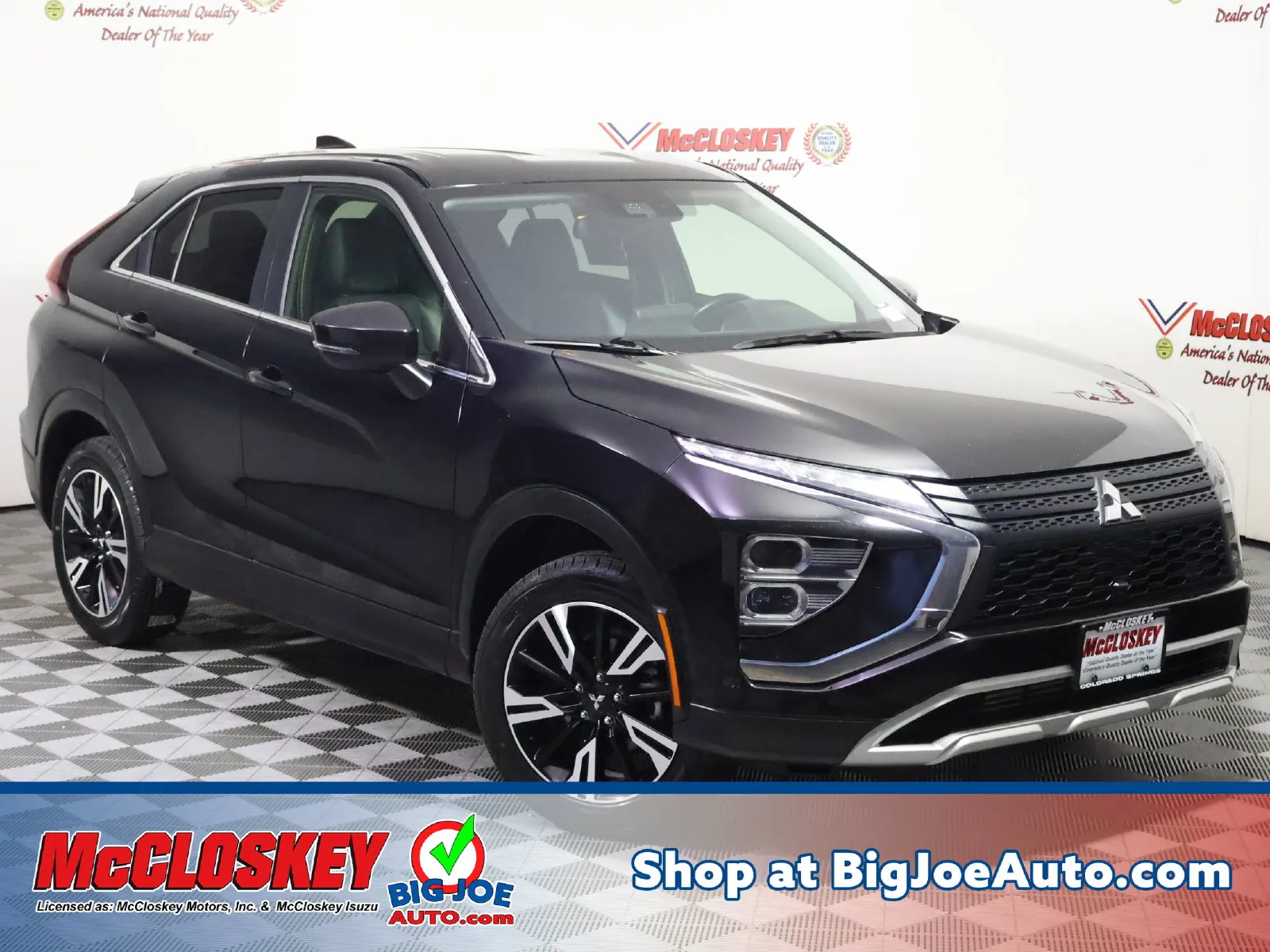 2025 Mitsubishi Eclipse Cross