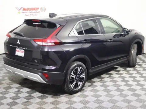 More photos of 2025 Mitsubishi Eclipse Cross SE at McCloskey Truck Town (Licensed as McCloskey Motors Inc.), CO