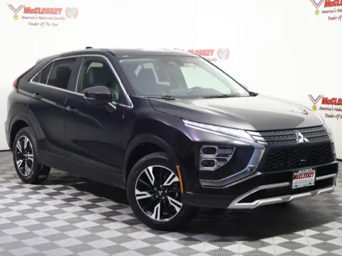 Photos of 2025 Mitsubishi Eclipse Cross SE for sale in Colorado Springs, CO at McCloskey Truck Town (Licensed as McCloskey Motors Inc.)