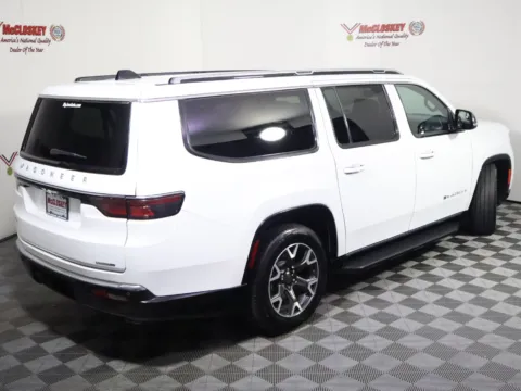 More photos of 2024 Jeep Wagoneer L Series III at McCloskey Truck Town (Licensed as McCloskey Motors Inc.), CO