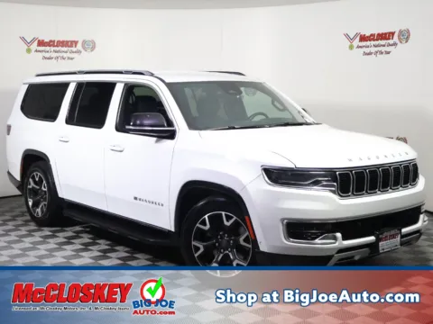 White 2024 Jeep Wagoneer L Series III for sale in Colorado Springs, CO