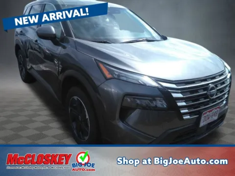 Gray 2025 Nissan Rogue SV for sale in Colorado Springs, CO