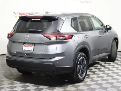 More photos of 2025 Nissan Rogue SV at McCloskey Truck Town (Licensed as McCloskey Motors Inc.), CO