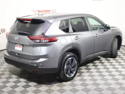 More photos of 2025 Nissan Rogue SV at McCloskey Truck Town (Licensed as McCloskey Motors Inc.), CO