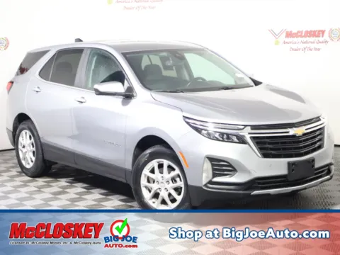 Gray 2024 Chevrolet Equinox LT for sale in Colorado Springs, CO