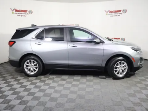 Another view of 2024 Chevrolet Equinox LT for sale in Colorado Springs, CO at McCloskey Truck Town (Licensed as McCloskey Motors Inc.)