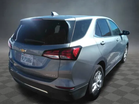 Another view of 2024 Chevrolet Equinox LT for sale in Colorado Springs, CO at McCloskey Truck Town (Licensed as McCloskey Motors Inc.)