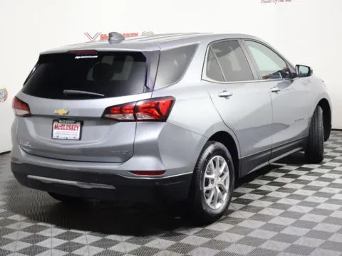 More photos of 2024 Chevrolet Equinox LT at McCloskey Truck Town (Licensed as McCloskey Motors Inc.), CO
