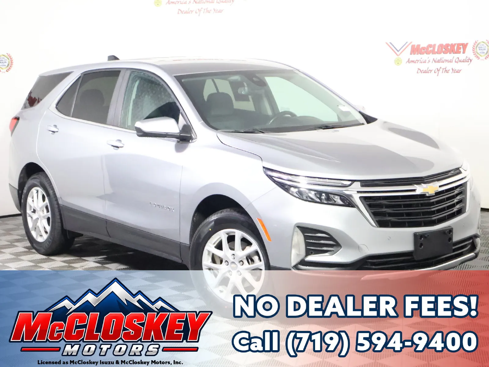 2024 Chevrolet Equinox