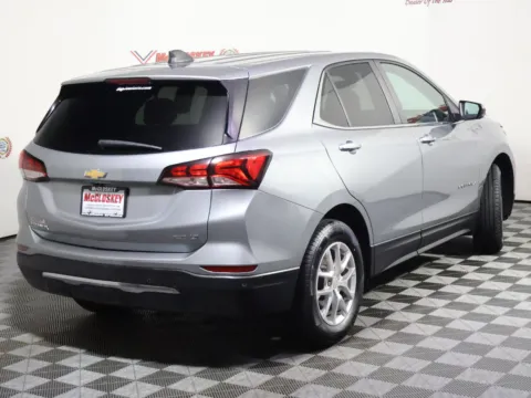 More photos of 2024 Chevrolet Equinox LT at McCloskey Truck Town (Licensed as McCloskey Motors Inc.), CO