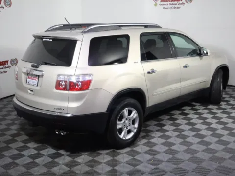 More photos of 2008 GMC Acadia SLT-2 at McCloskey Truck Town (Licensed as McCloskey Motors Inc.), CO