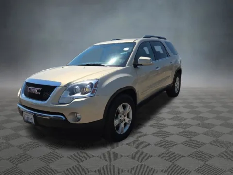 Photos of 2008 GMC Acadia SLT-2 for sale in Colorado Springs, CO at McCloskey Truck Town (Licensed as McCloskey Motors Inc.)