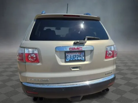 More photos of 2008 GMC Acadia SLT-2 at McCloskey Truck Town (Licensed as McCloskey Motors Inc.), CO