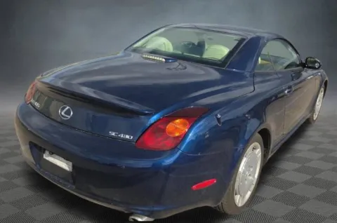 Photos of 2002 Lexus SC 430 for sale in Colorado Springs, CO at McCloskey Truck Town (Licensed as McCloskey Motors Inc.)
