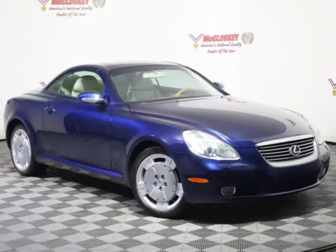 Photos of 2002 Lexus SC 430 for sale in Colorado Springs, CO at McCloskey Truck Town (Licensed as McCloskey Motors Inc.)