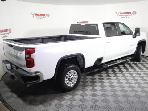 More photos of 2024 Chevrolet Silverado 2500 HD LT at McCloskey Truck Town (Licensed as McCloskey Motors Inc.), CO