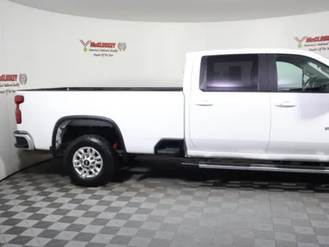More photos of 2024 Chevrolet Silverado 2500 HD LT at McCloskey Truck Town (Licensed as McCloskey Motors Inc.), CO