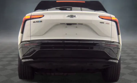 More photos of 2024 Chevrolet Blazer EV RS at McCloskey Truck Town (Licensed as McCloskey Motors Inc.), CO