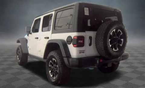 More photos of 2024 Jeep Wrangler Rubicon 4xe at McCloskey Truck Town (Licensed as McCloskey Motors Inc.), CO