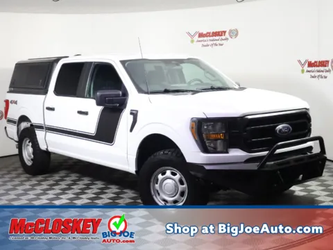 White 2023 Ford F-150 XL for sale in Colorado Springs, CO