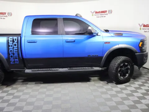 Another view of 2022 Ram 2500 Power Wagon for sale in Colorado Springs, CO at McCloskey Truck Town (Licensed as McCloskey Motors Inc.)