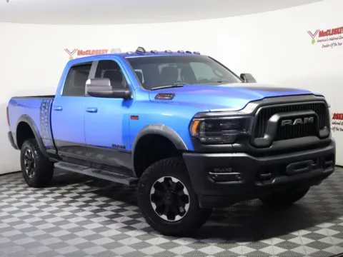 Photos of 2022 Ram 2500 Power Wagon for sale in Colorado Springs, CO at McCloskey Truck Town (Licensed as McCloskey Motors Inc.)