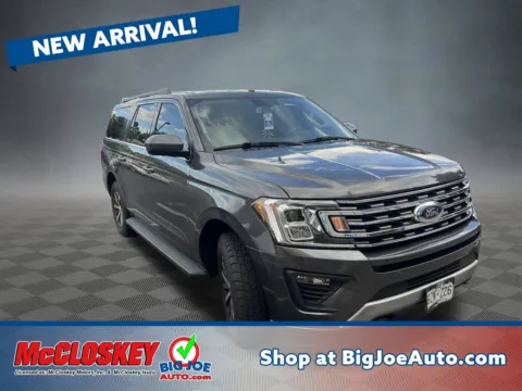 Gray 2019 Ford Expedition Max XLT for sale in Colorado Springs, CO