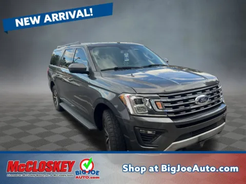 Gray 2019 Ford Expedition Max XLT for sale in Colorado Springs, CO
