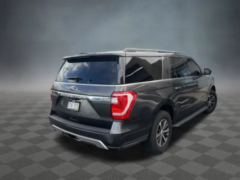 Another view of 2019 Ford Expedition Max XLT for sale in Colorado Springs, CO at McCloskey Truck Town (Licensed as McCloskey Motors Inc.)