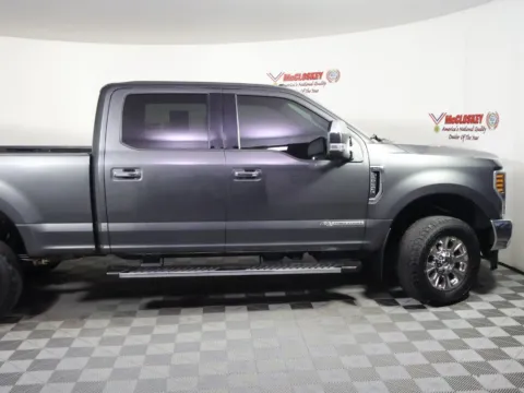 Another view of 2019 Ford F-250SD XLT for sale in Colorado Springs, CO at McCloskey Truck Town (Licensed as McCloskey Motors Inc.)