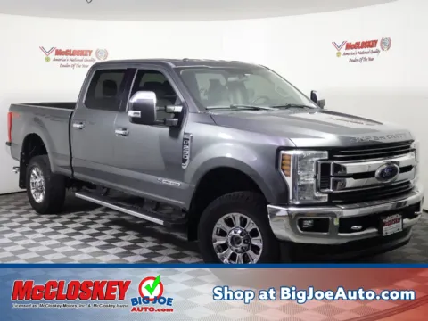 Gray 2019 Ford F-250SD XLT for sale in Colorado Springs, CO