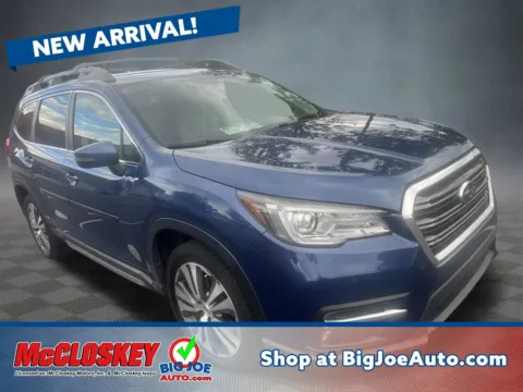 Blue 2022 Subaru Ascent Limited for sale in Colorado Springs, CO