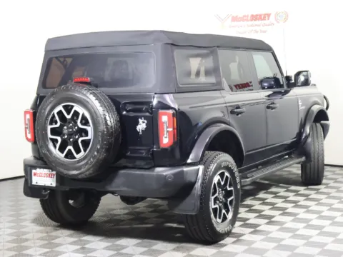 More photos of 2023 Ford Bronco Outer Banks at McCloskey Truck Town (Licensed as McCloskey Motors Inc.), CO