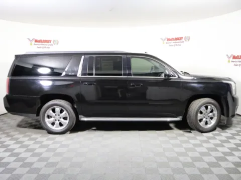Another view of 2016 GMC Yukon XL SLE for sale in Colorado Springs, CO at McCloskey Truck Town (Licensed as McCloskey Motors Inc.)