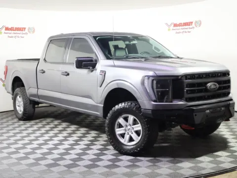 Another view of 2022 Ford F-150 XLT LIFTED! for sale in Colorado Springs, CO at McCloskey Truck Town (Licensed as McCloskey Motors Inc.)
