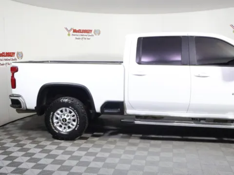 More photos of 2022 Chevrolet Silverado 2500 HD LT at McCloskey Truck Town (Licensed as McCloskey Motors Inc.), CO