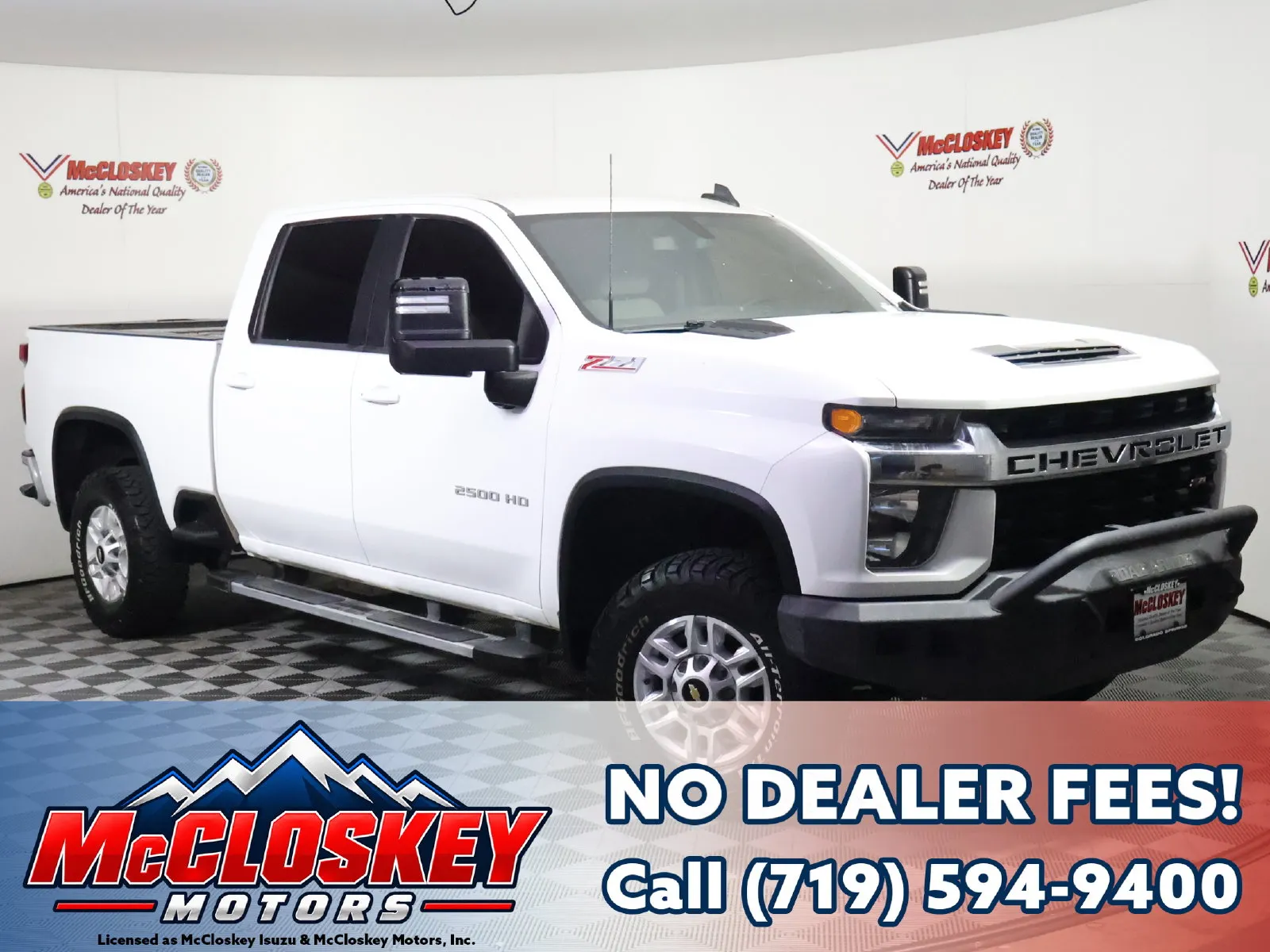 2022 Chevrolet Silverado 2500HD