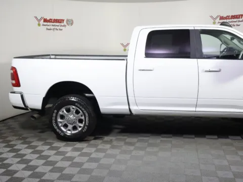 More photos of 2024 Ram 2500 Laramie at McCloskey Truck Town (Licensed as McCloskey Motors Inc.), CO