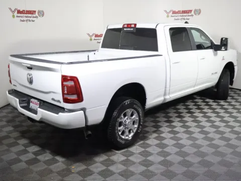 More photos of 2024 Ram 2500 Laramie at McCloskey Truck Town (Licensed as McCloskey Motors Inc.), CO