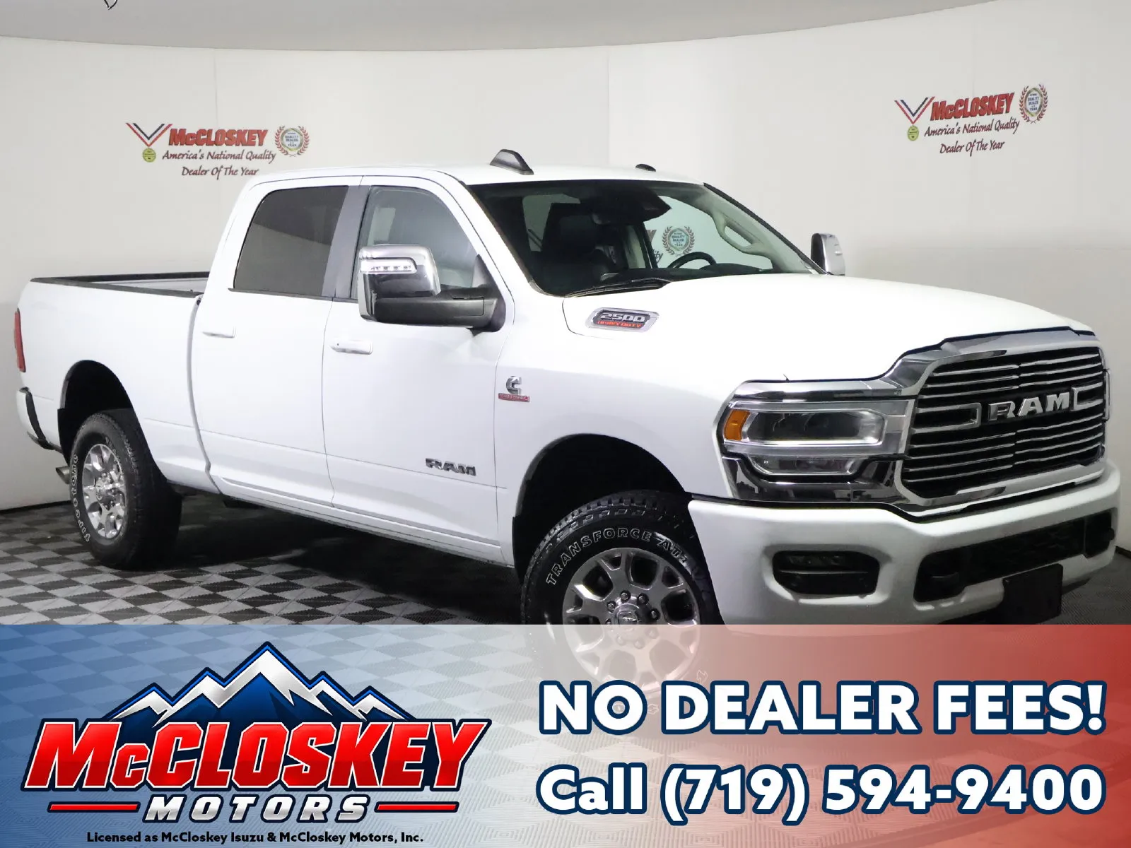 2024 RAM 2500 Pickup