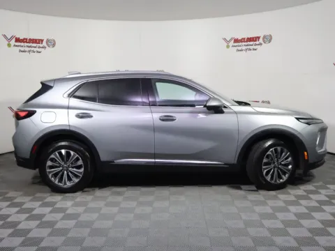 Another view of 2024 Buick Envision Preferred for sale in Colorado Springs, CO at McCloskey Truck Town (Licensed as McCloskey Motors Inc.)