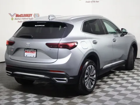 More photos of 2024 Buick Envision Preferred at McCloskey Truck Town (Licensed as McCloskey Motors Inc.), CO
