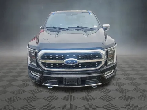Photos of 2021 Ford F-150 Platinum for sale in Colorado Springs, CO at McCloskey Truck Town (Licensed as McCloskey Motors Inc.)