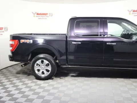 More photos of 2021 Ford F-150 Platinum at McCloskey Truck Town (Licensed as McCloskey Motors Inc.), CO