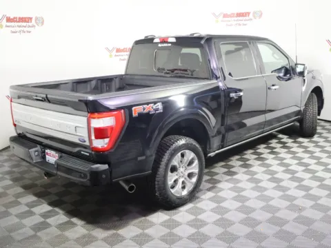 More photos of 2021 Ford F-150 Platinum at McCloskey Truck Town (Licensed as McCloskey Motors Inc.), CO