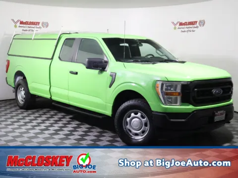White 2021 Ford F-150 XL for sale in Colorado Springs, CO