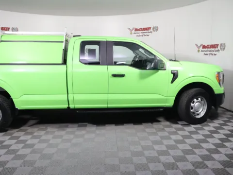 Another view of 2021 Ford F-150 XL for sale in Colorado Springs, CO at McCloskey Truck Town (Licensed as McCloskey Motors Inc.)