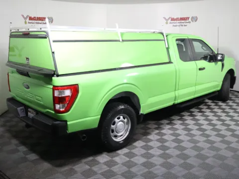 More photos of 2021 Ford F-150 XL at McCloskey Truck Town (Licensed as McCloskey Motors Inc.), CO